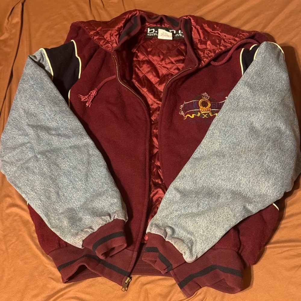 Vintage B.U.M. Equipment Jacket - S